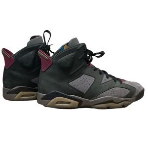 Air Jordan 6 Retro 'Bordeaux' CT8529-063